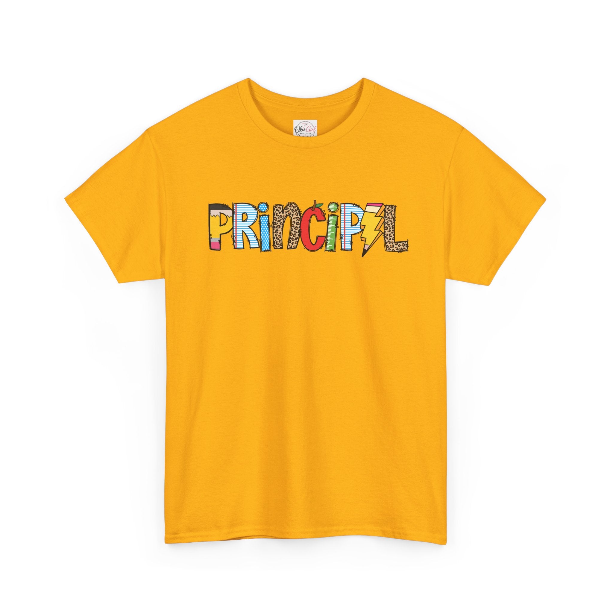 Principal Tee