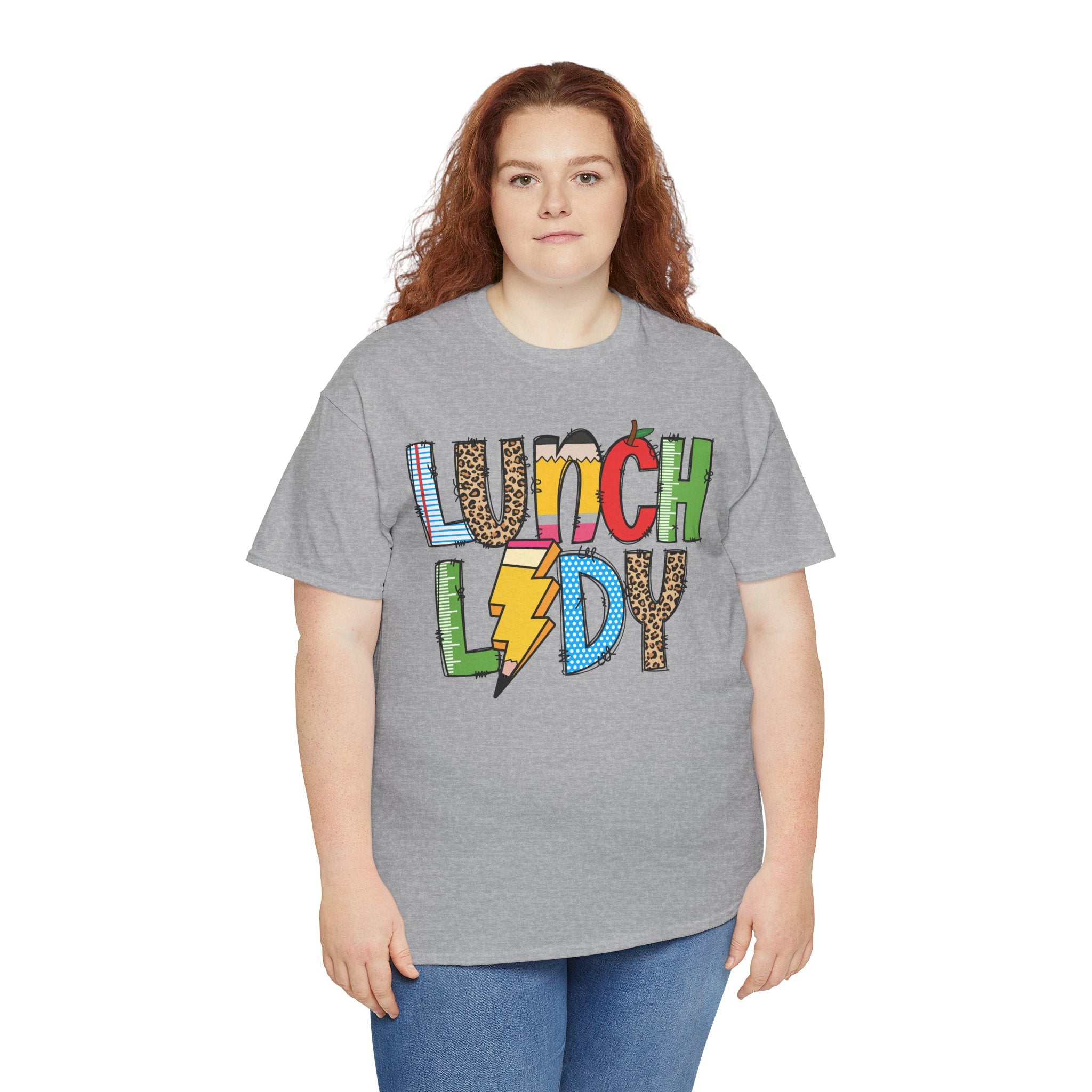 Lunch Lady Tee