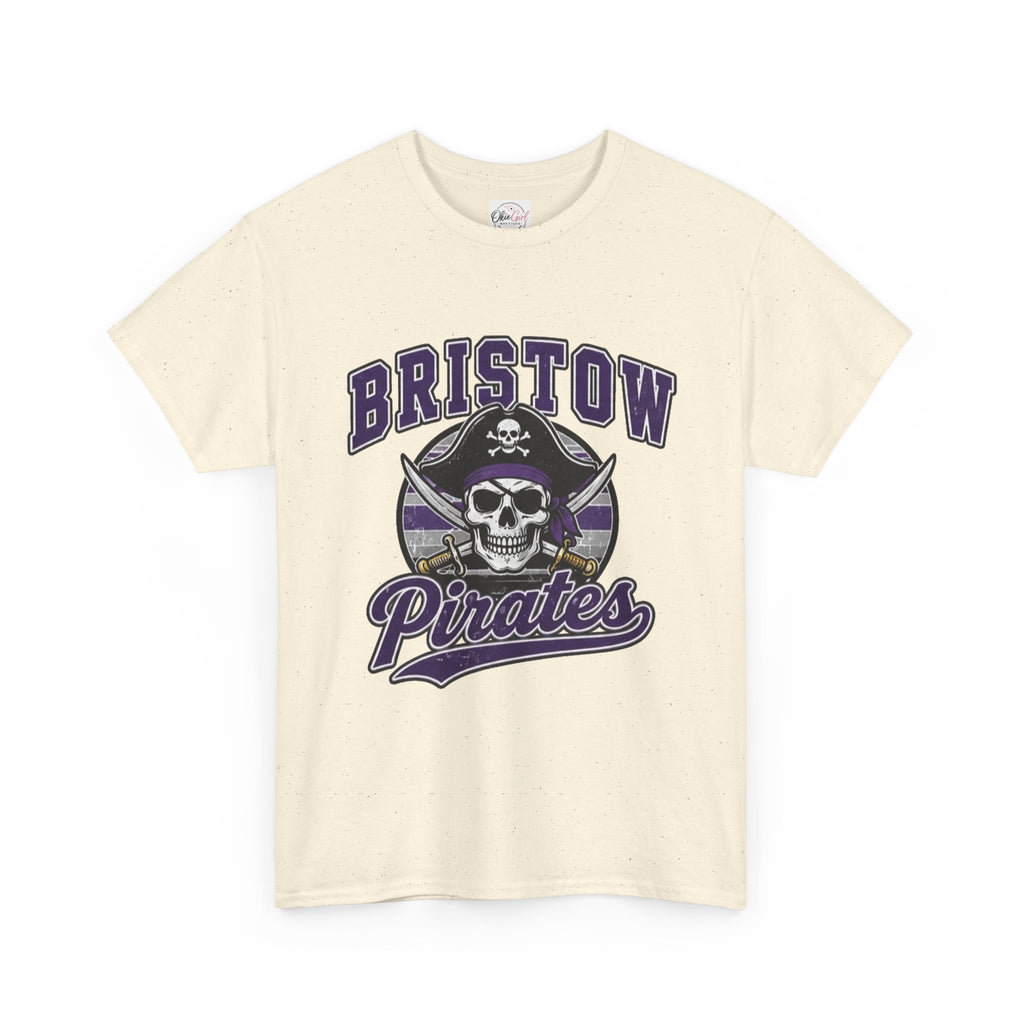 Bristow Pirates Tee — Vintage
