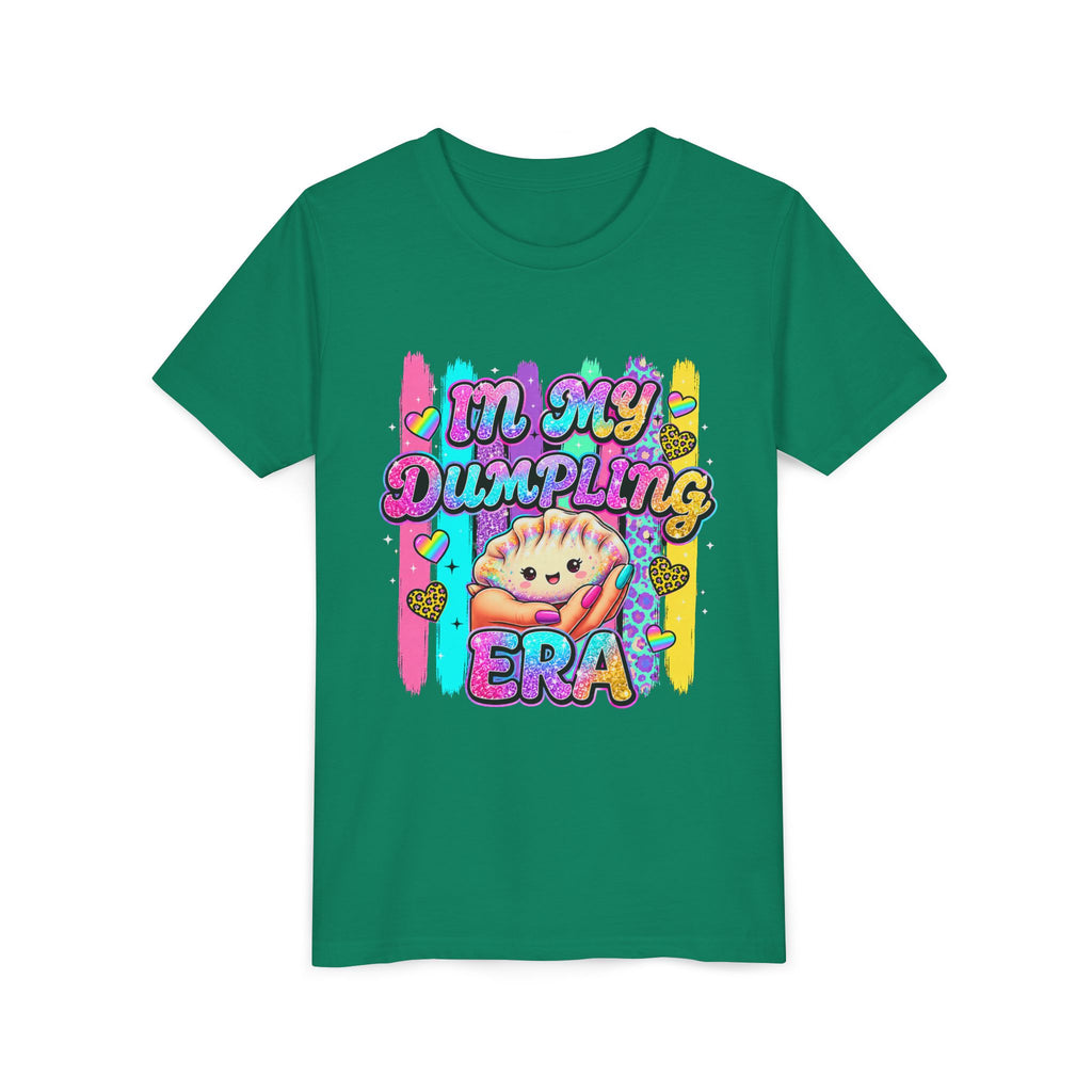 Youth Tee — "In My Dumpling Era"
