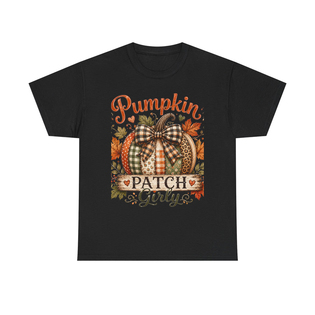 Pumpkin Patch Girl T-Shirt