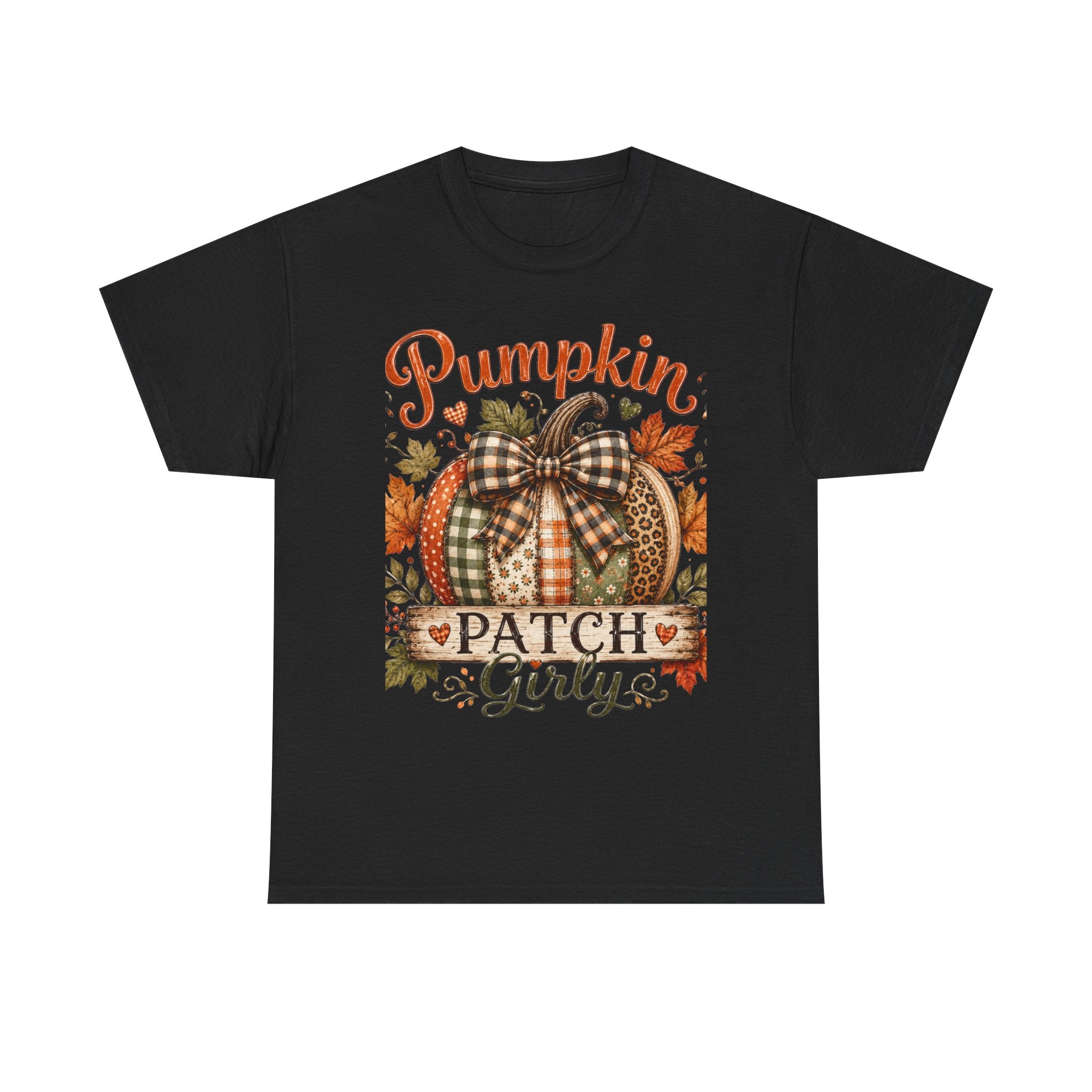 Pumpkin Patch Girl T-Shirt