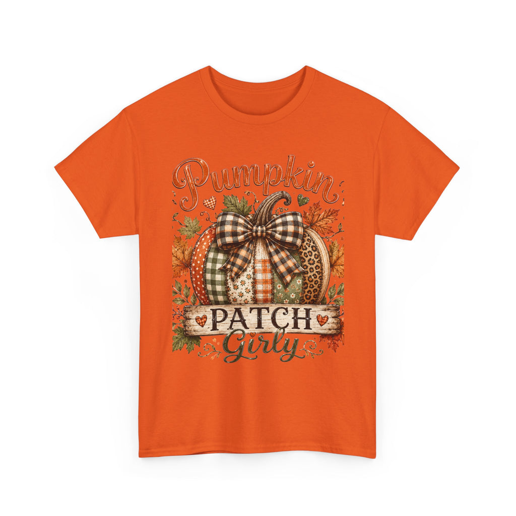 Pumpkin Patch Girl T-Shirt