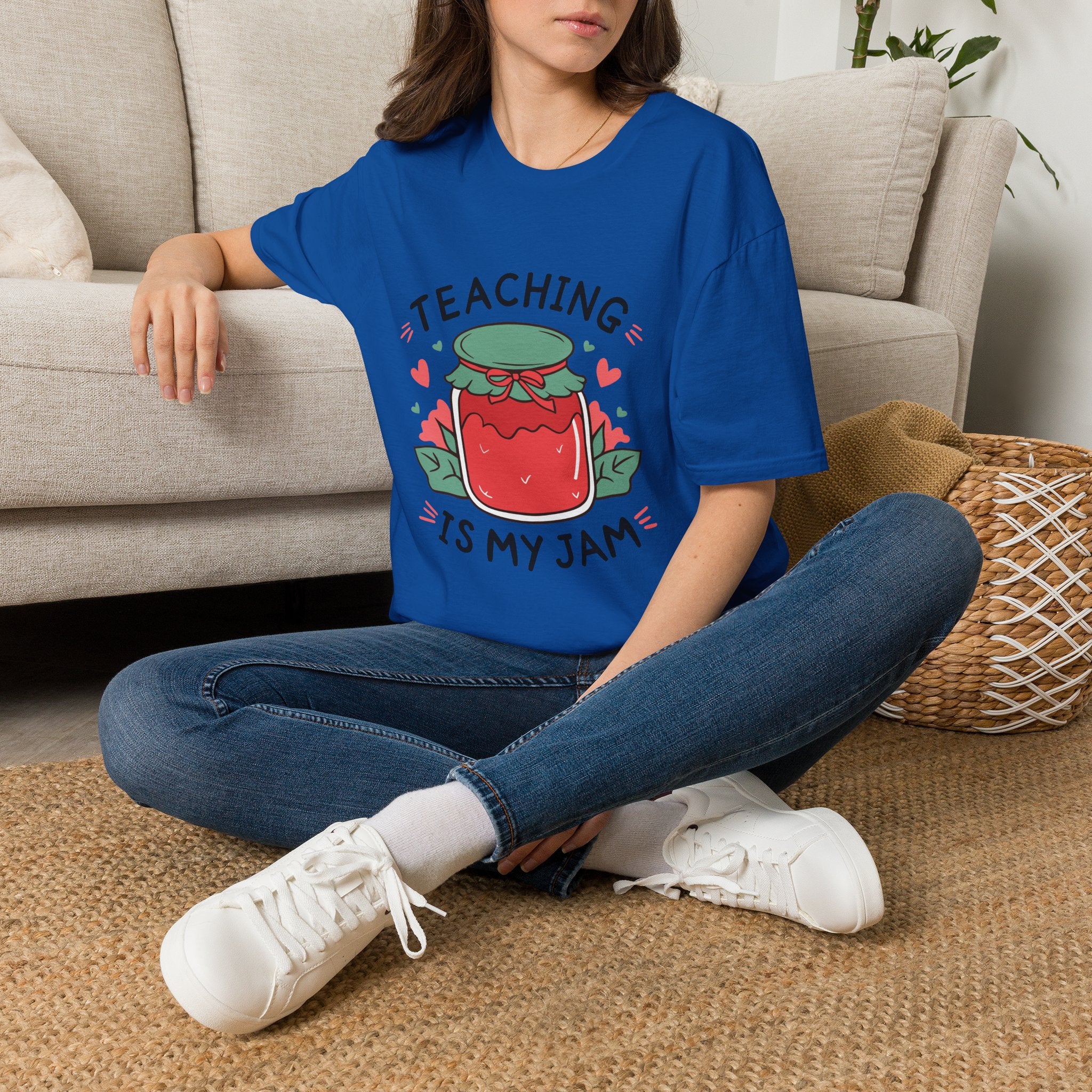 Teaching Is My Jam T-Shirt