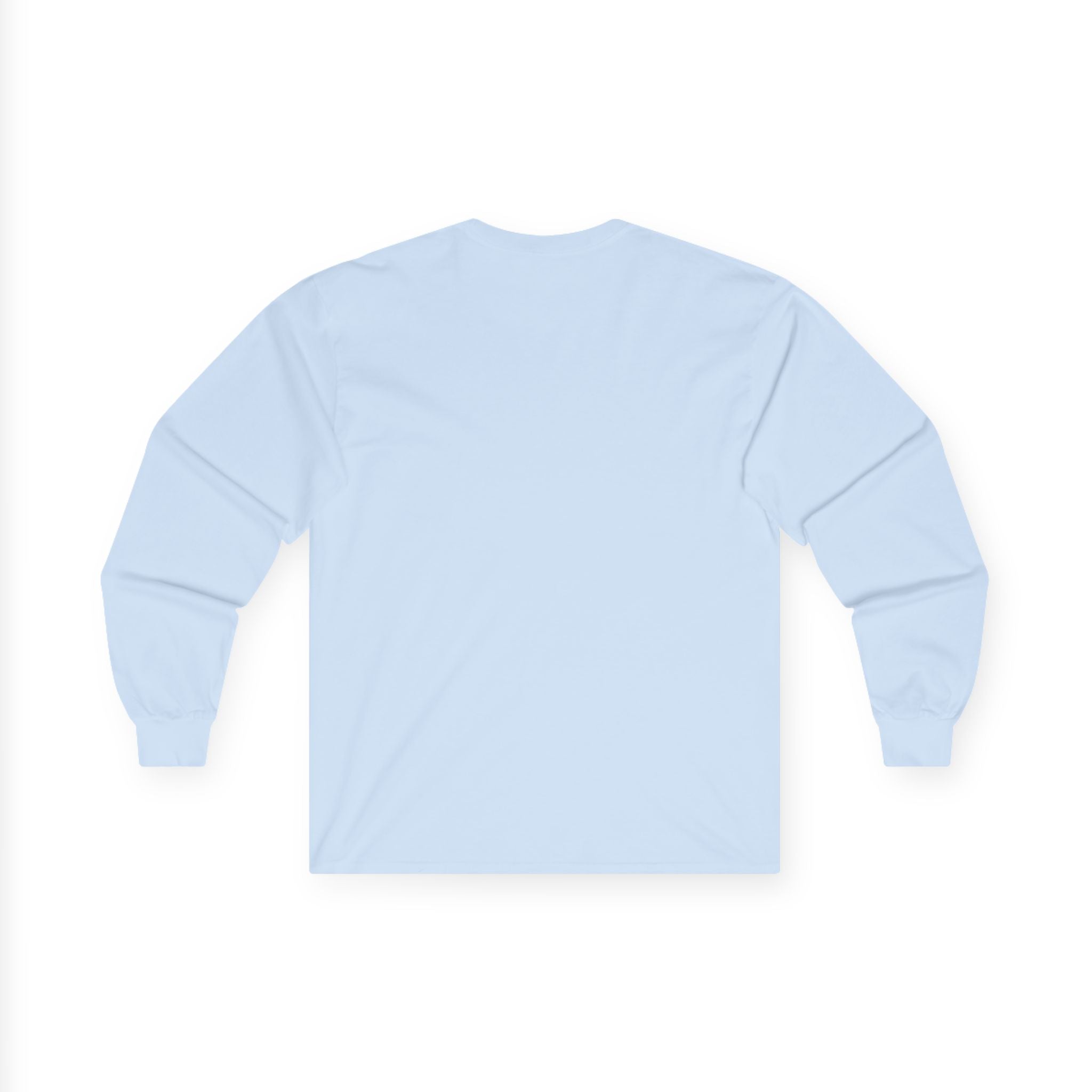 Just a Girl Who Loves Halloween Long Sleeve Tee