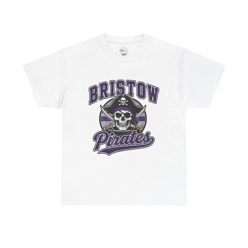Bristow Pirates Tee — Vintage