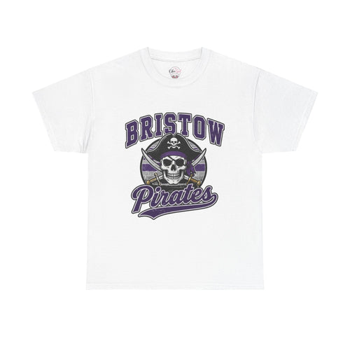Bristow Pirates Tee — Vintage