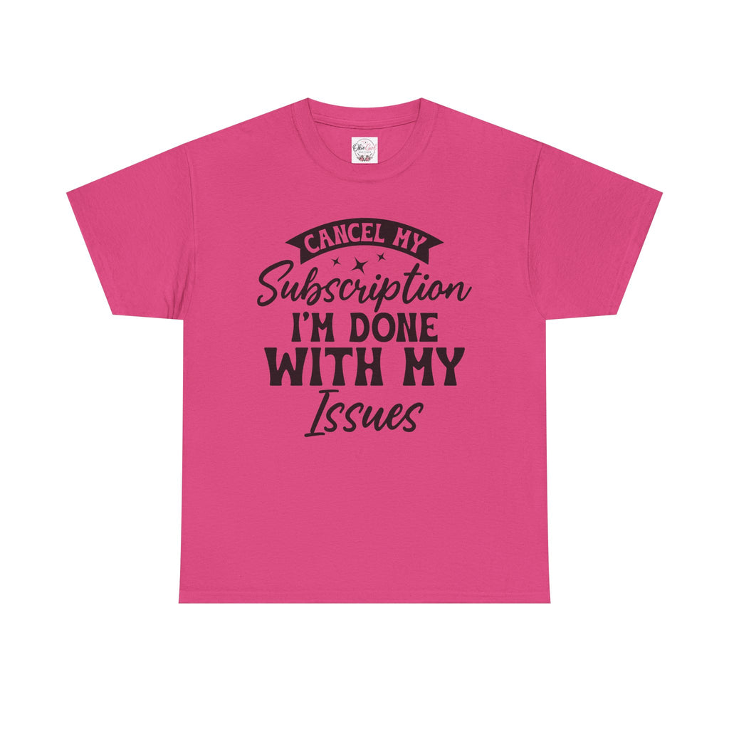 Issue-Free Era Tee