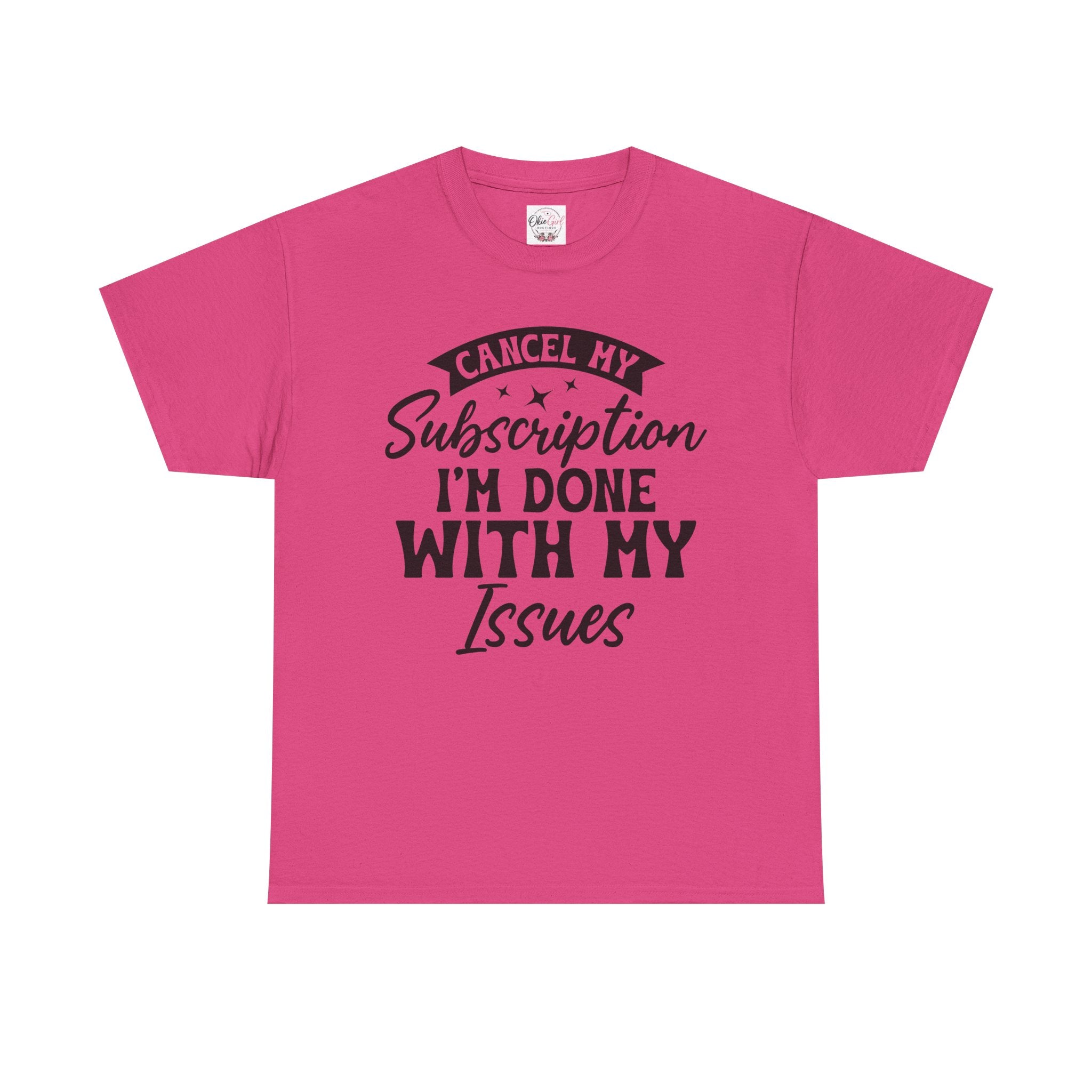Issue-Free Era Tee