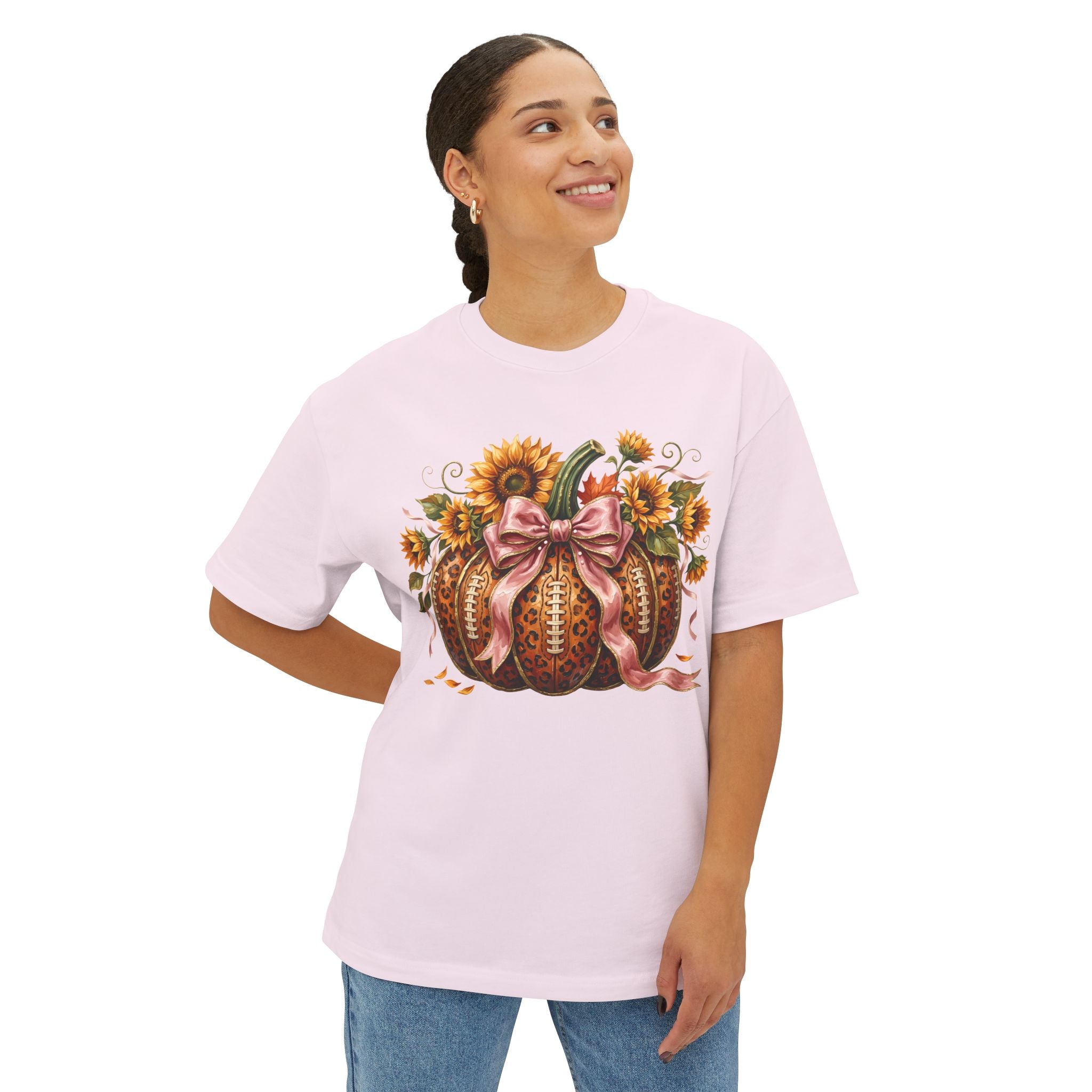 Autumn Pumpkin Bouquet Tee