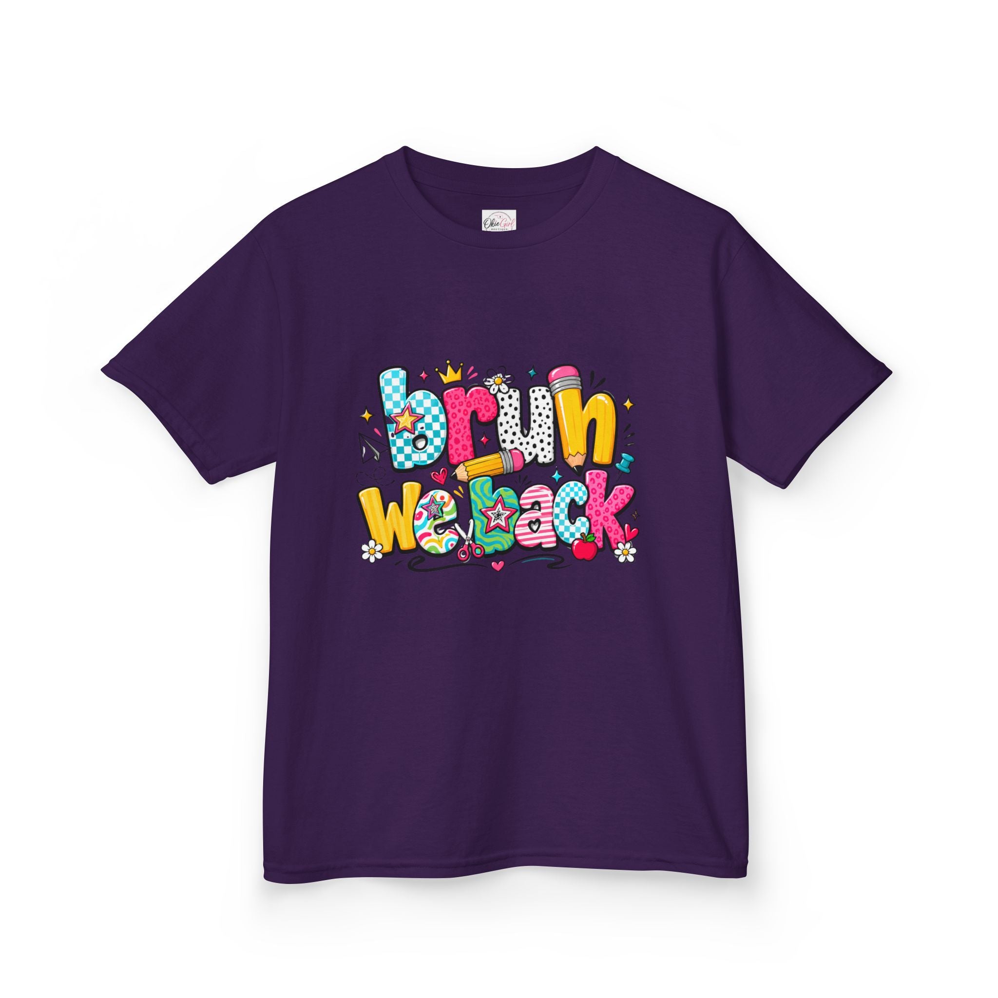 Bruh We Back Tee