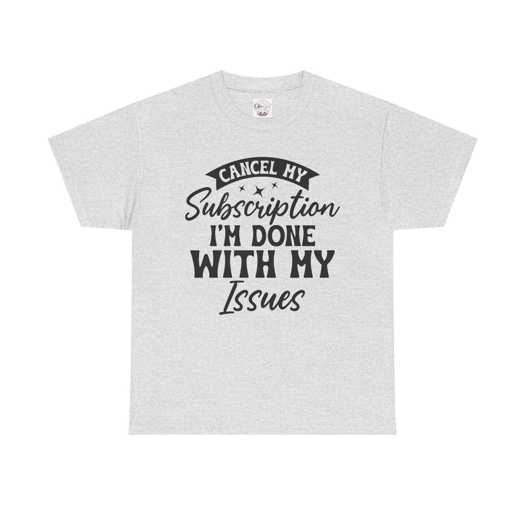 Issue-Free Era Tee