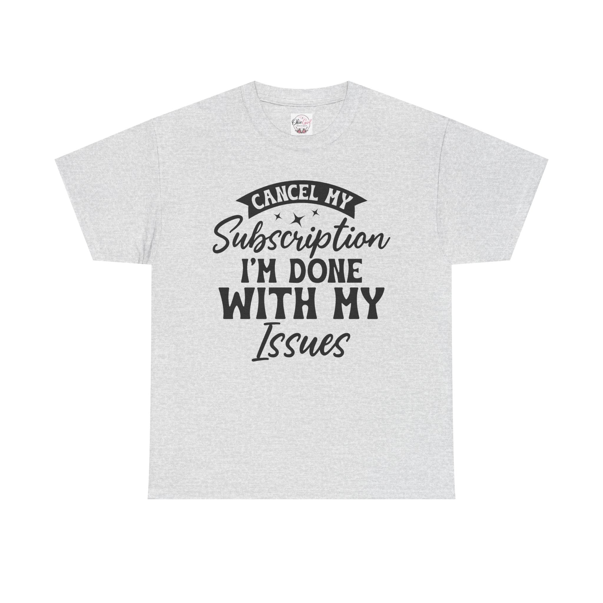 Issue-Free Era Tee