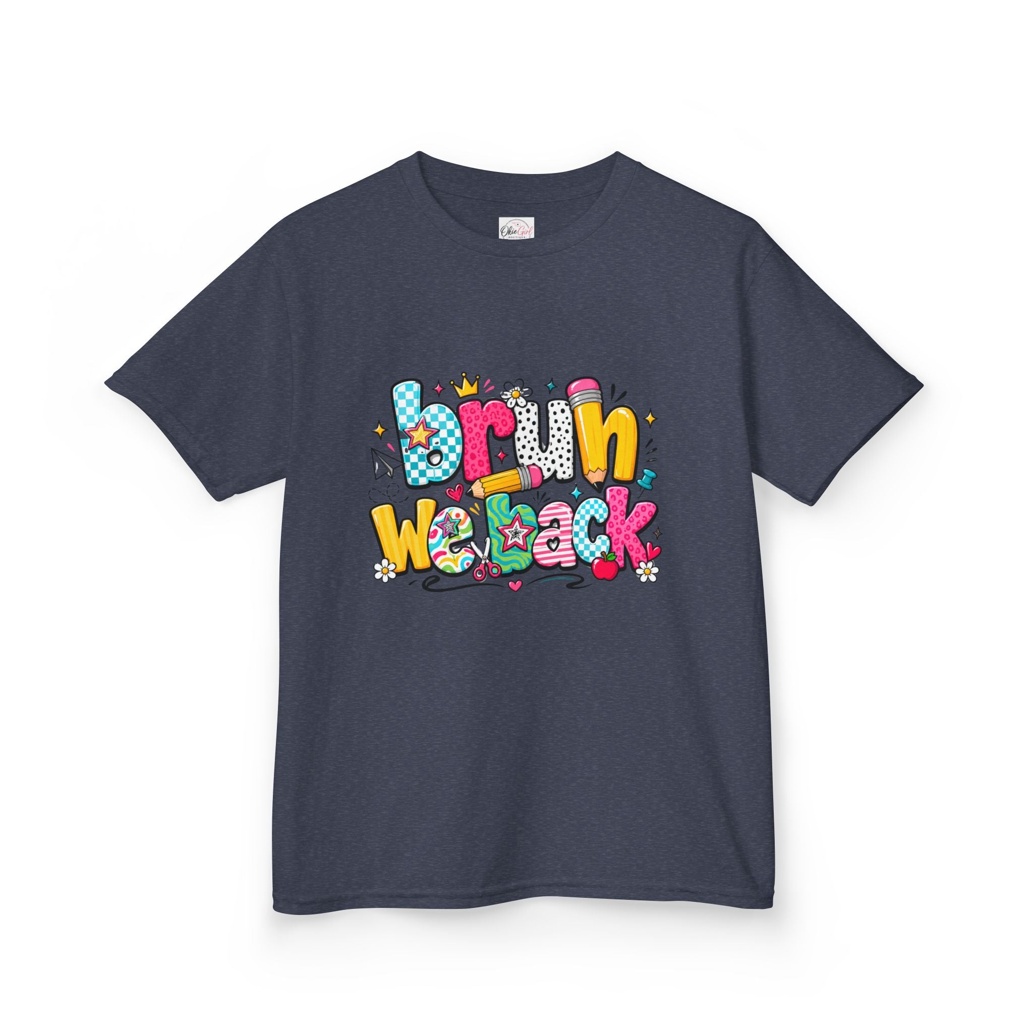 Bruh We Back Tee