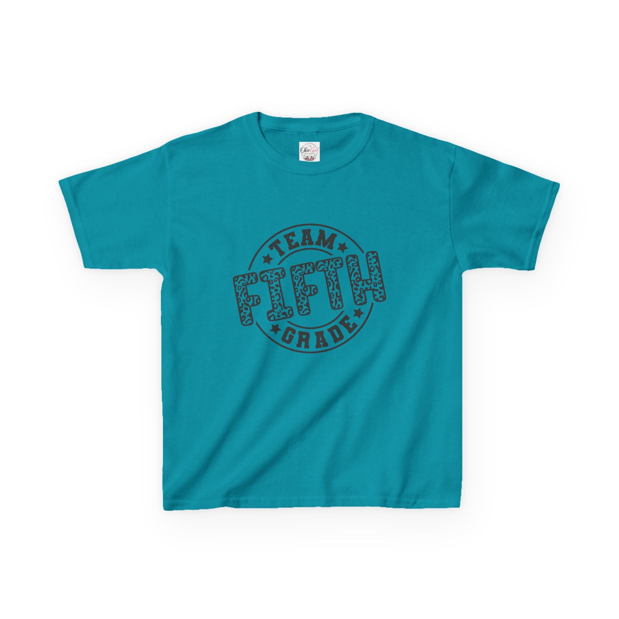 Fifth Grade Team Kids T-Shirt