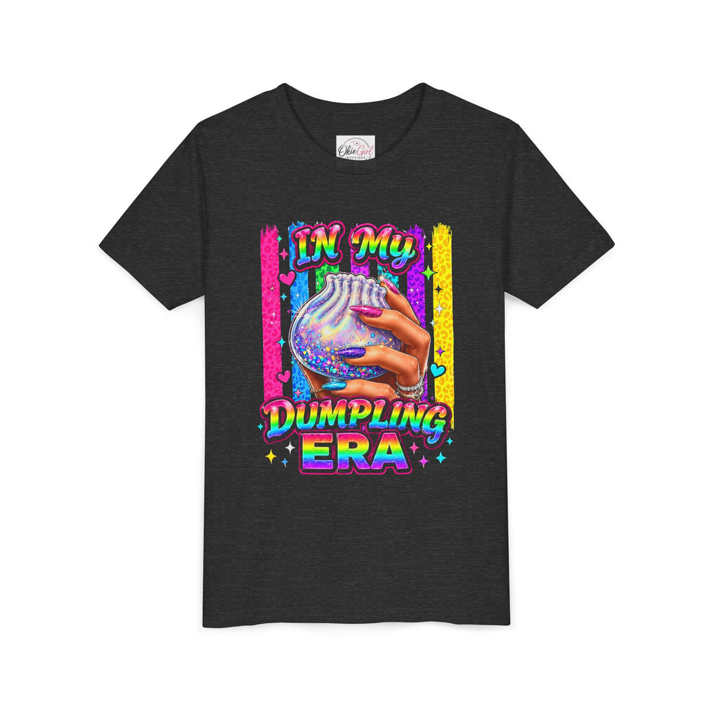 Youth Tee — "In My Dumpling Era"