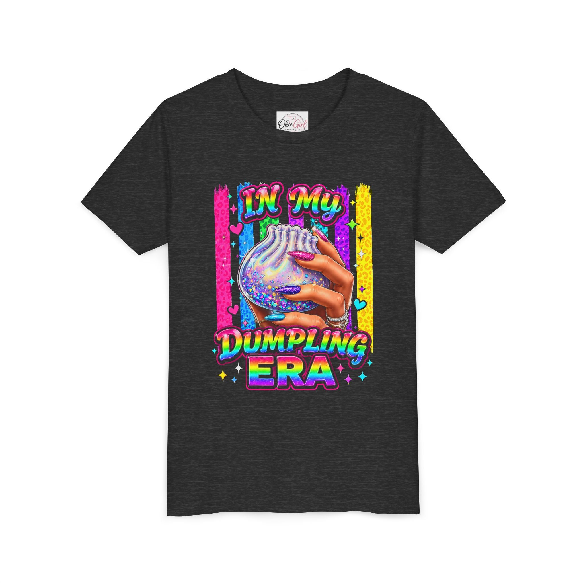 Youth Tee — "In My Dumpling Era"