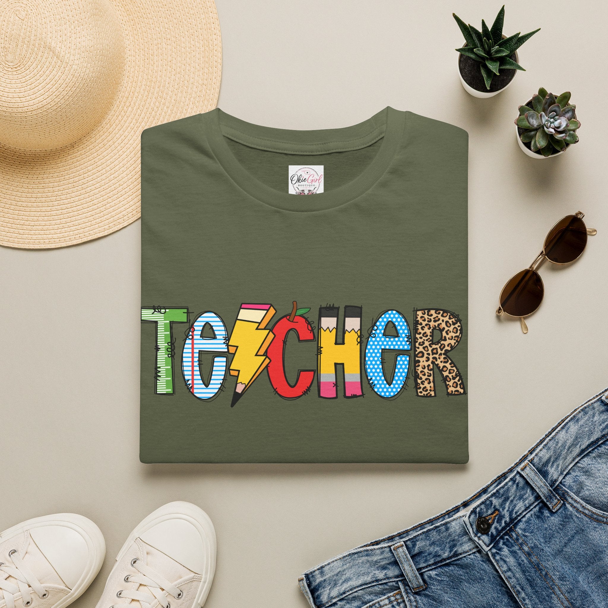 Teacher T-Shirt