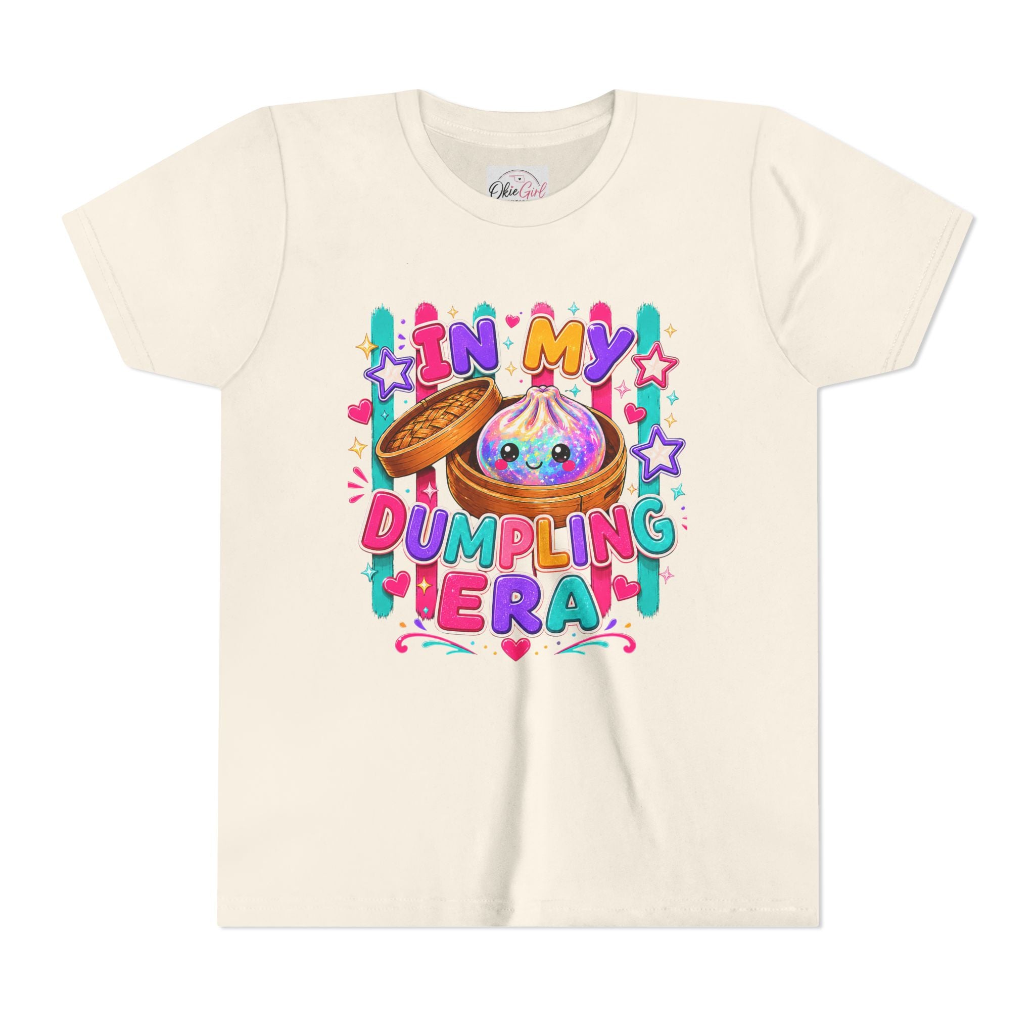 Youth Tee — "In My Dumpling Era"