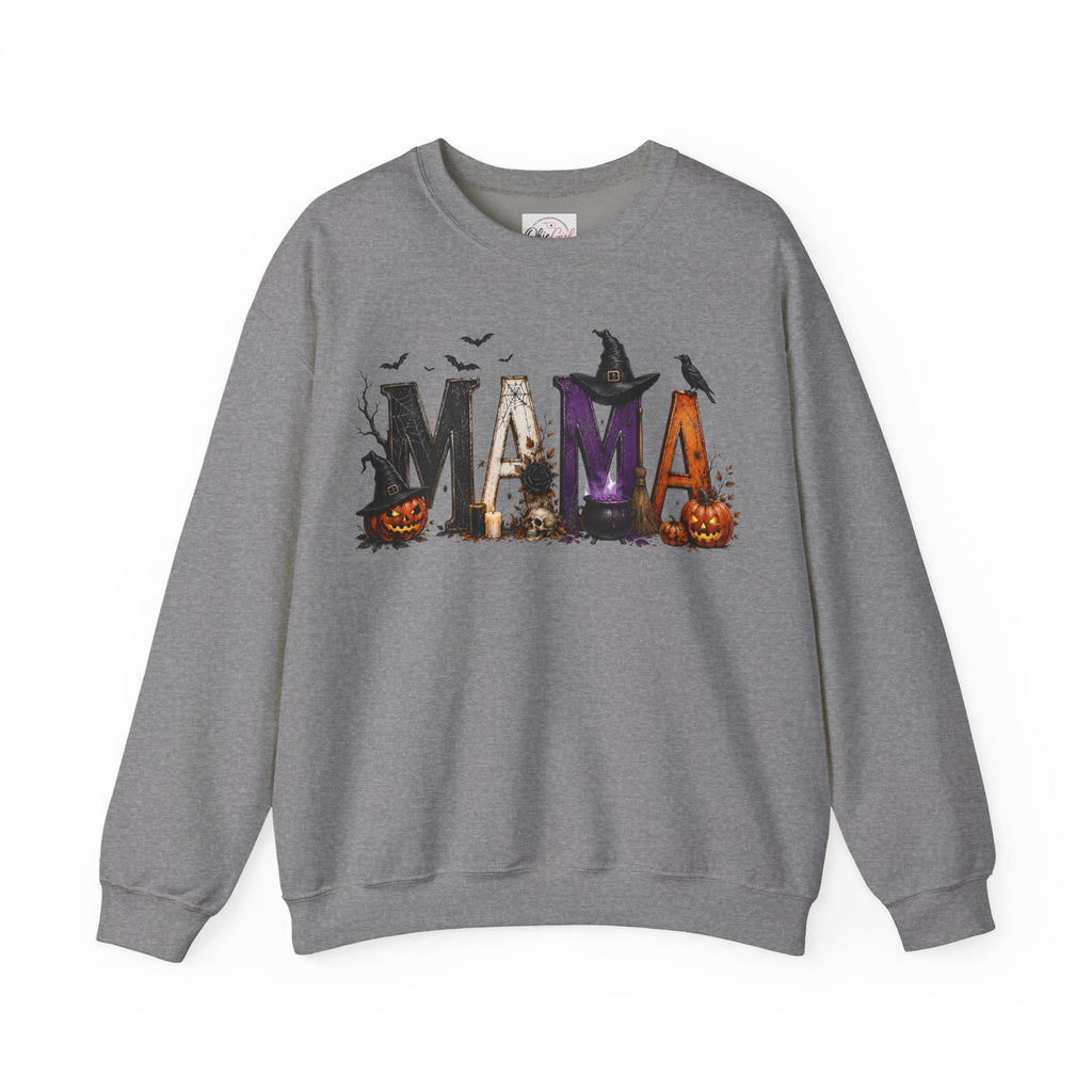 Halloween Mama Sweatshirt