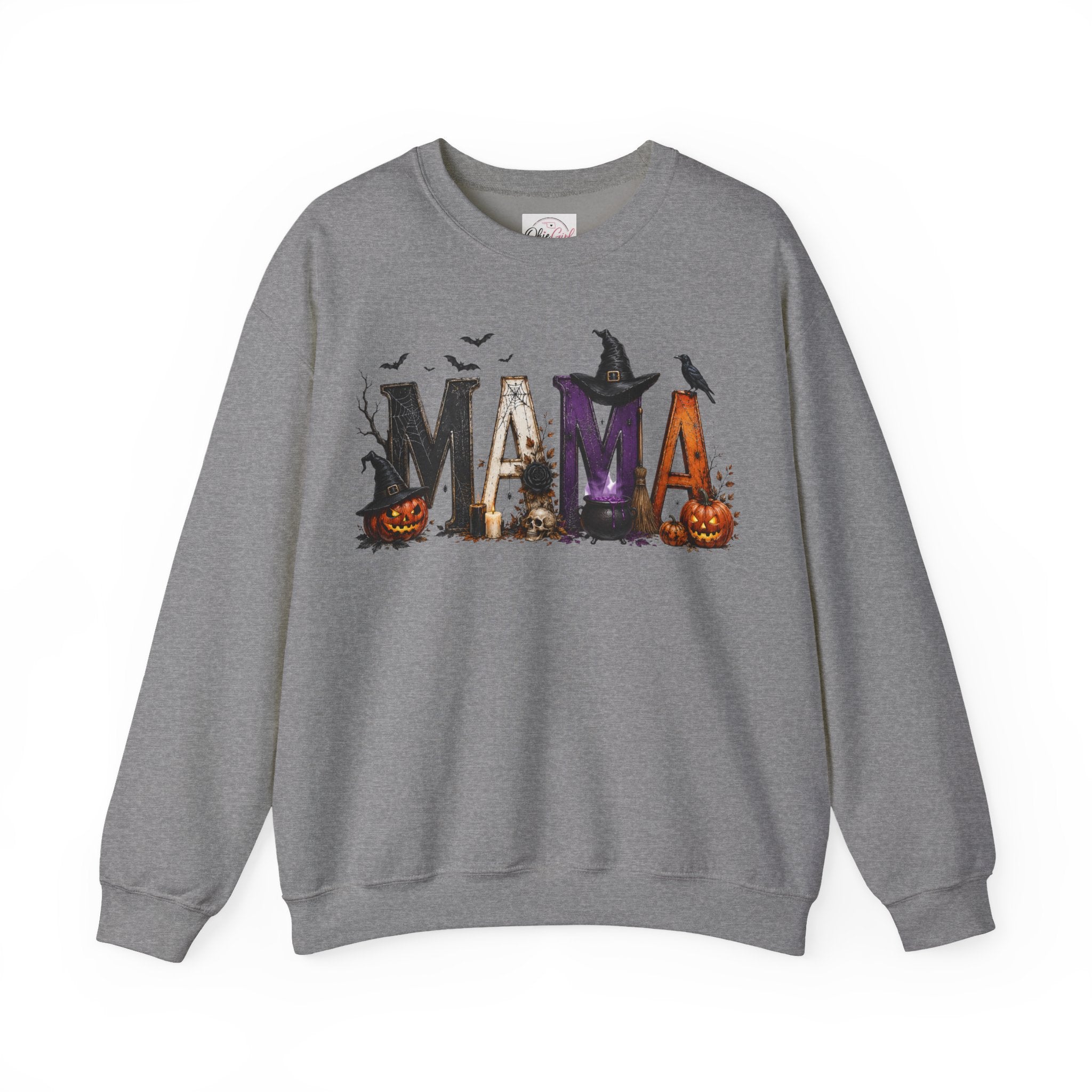 Halloween Mama Sweatshirt