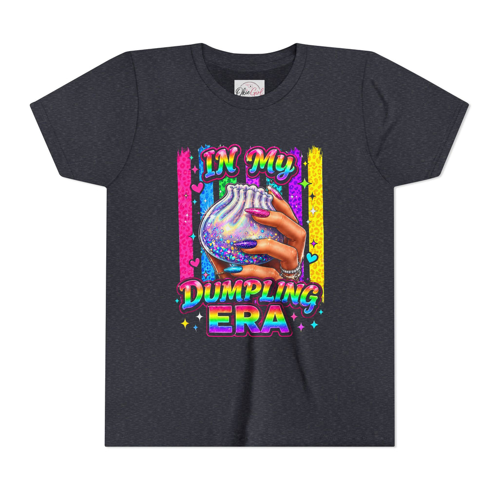Youth Tee — "In My Dumpling Era"