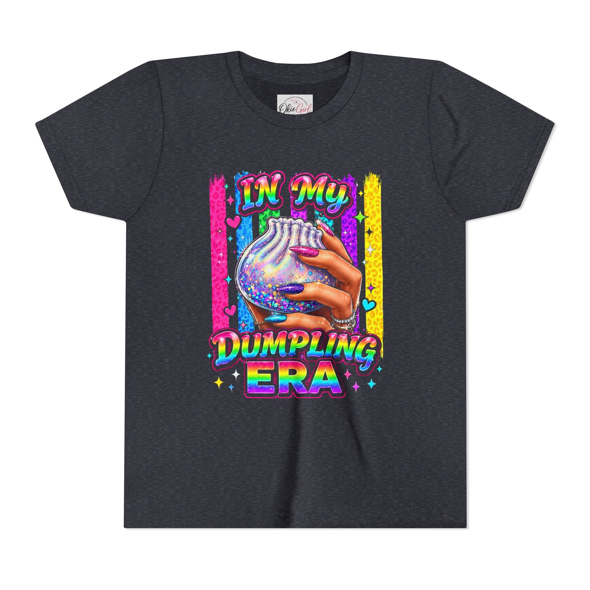 Youth Tee — "In My Dumpling Era"