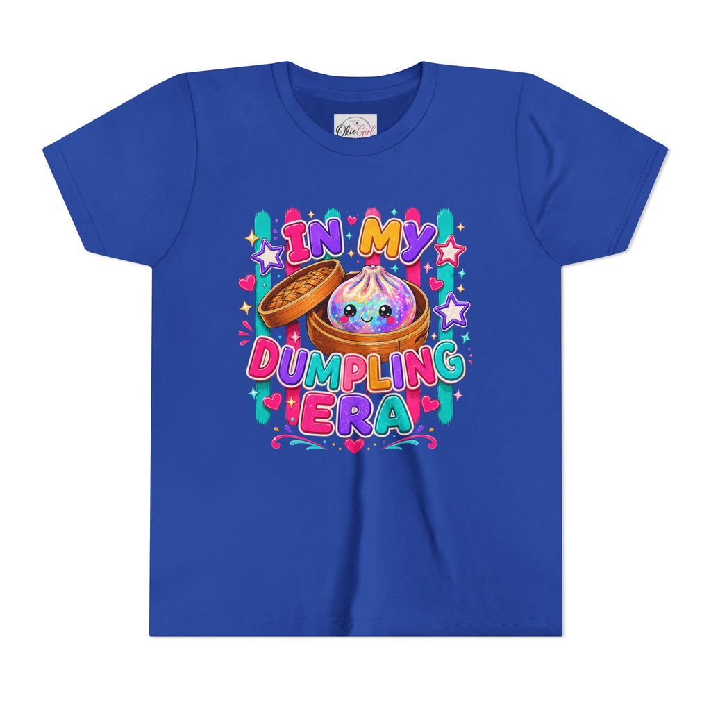 Youth Tee — "In My Dumpling Era"