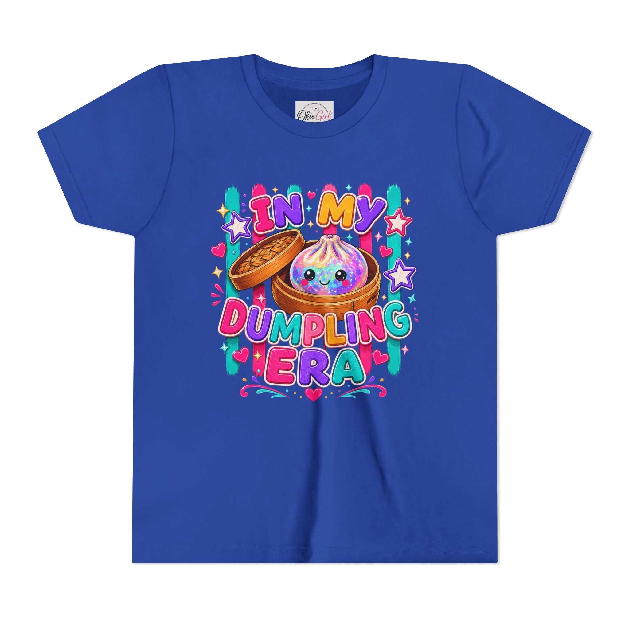 Youth Tee — "In My Dumpling Era"