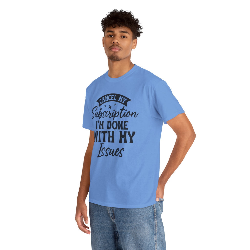 Issue-Free Era Tee