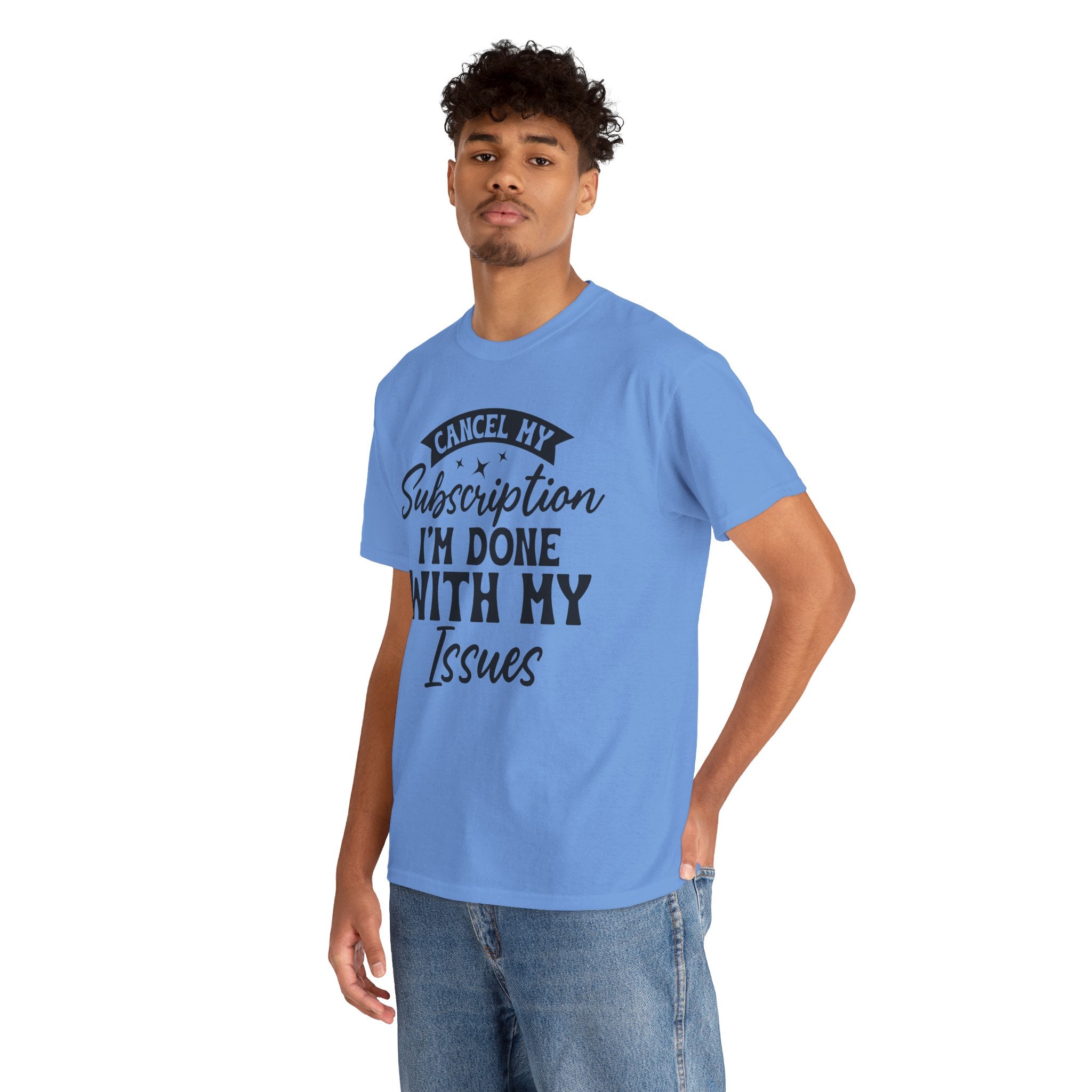 Issue-Free Era Tee