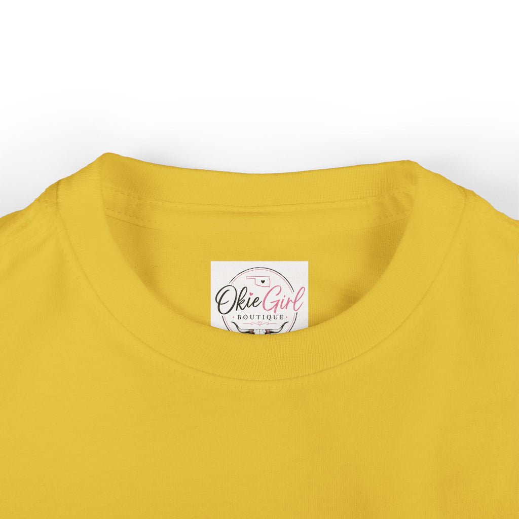 Infant Highland Cow Tee