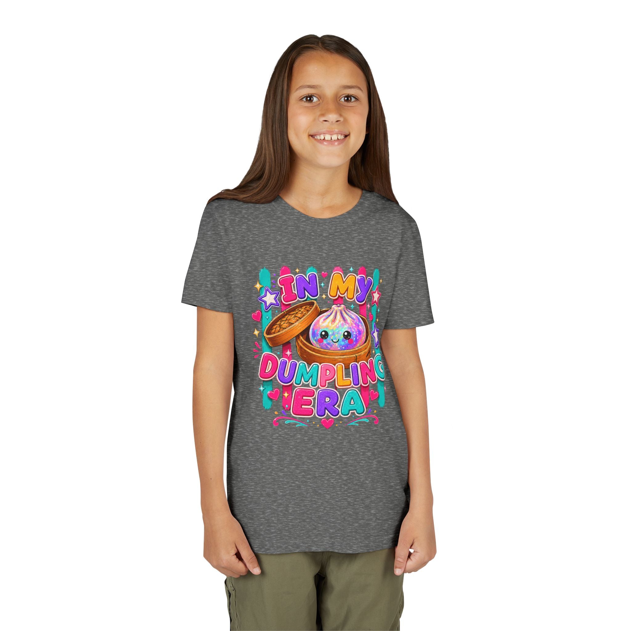 Youth Tee — "In My Dumpling Era"