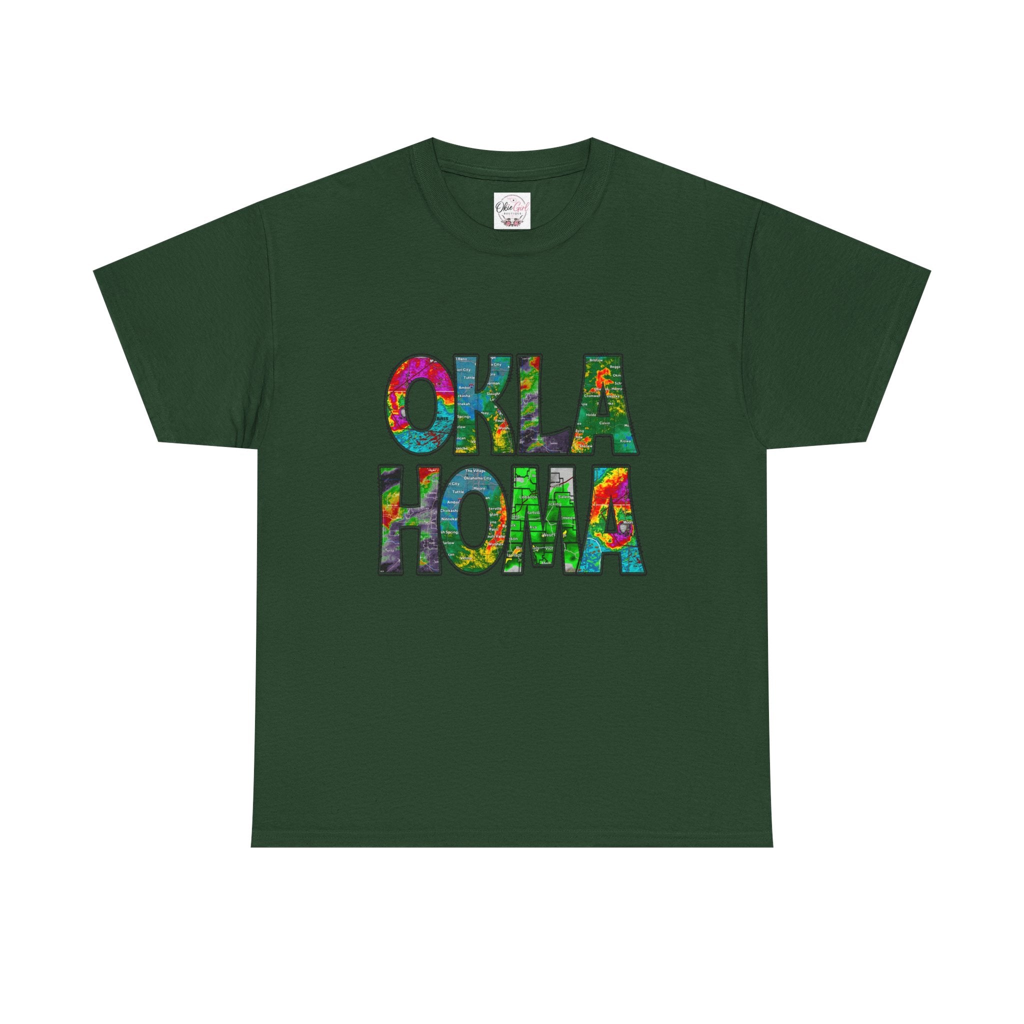 Oklahoma Storm Shirt