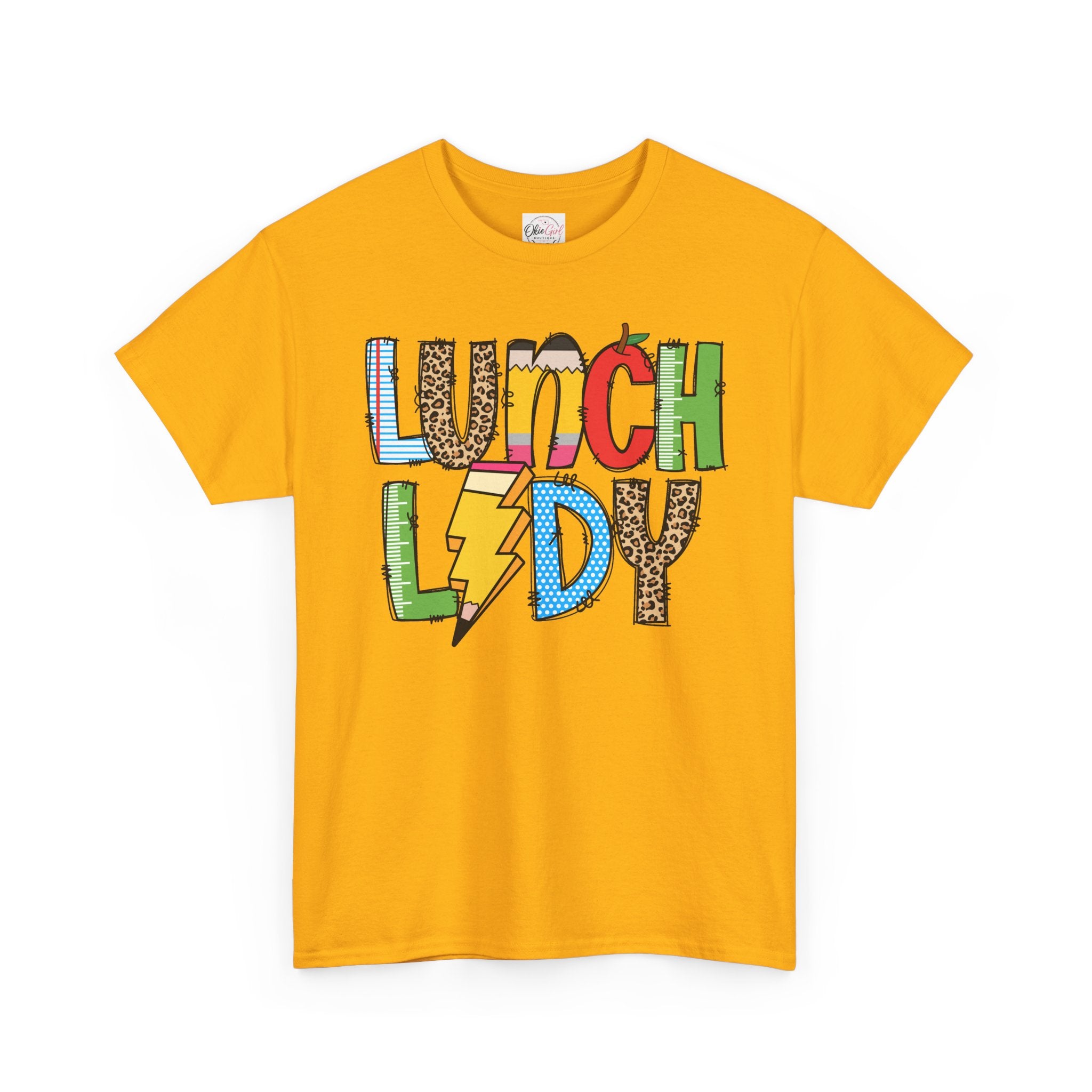 Lunch Lady Tee