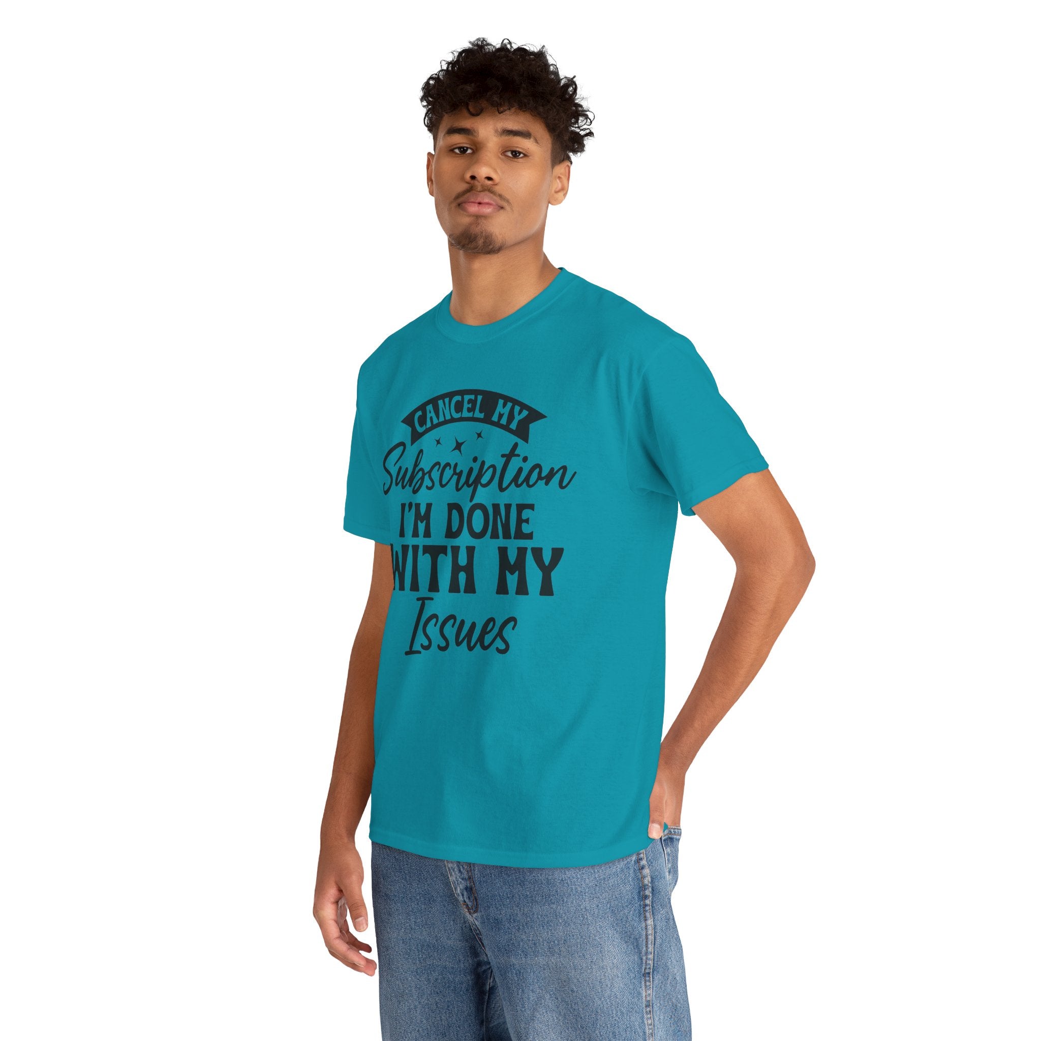 Issue-Free Era Tee