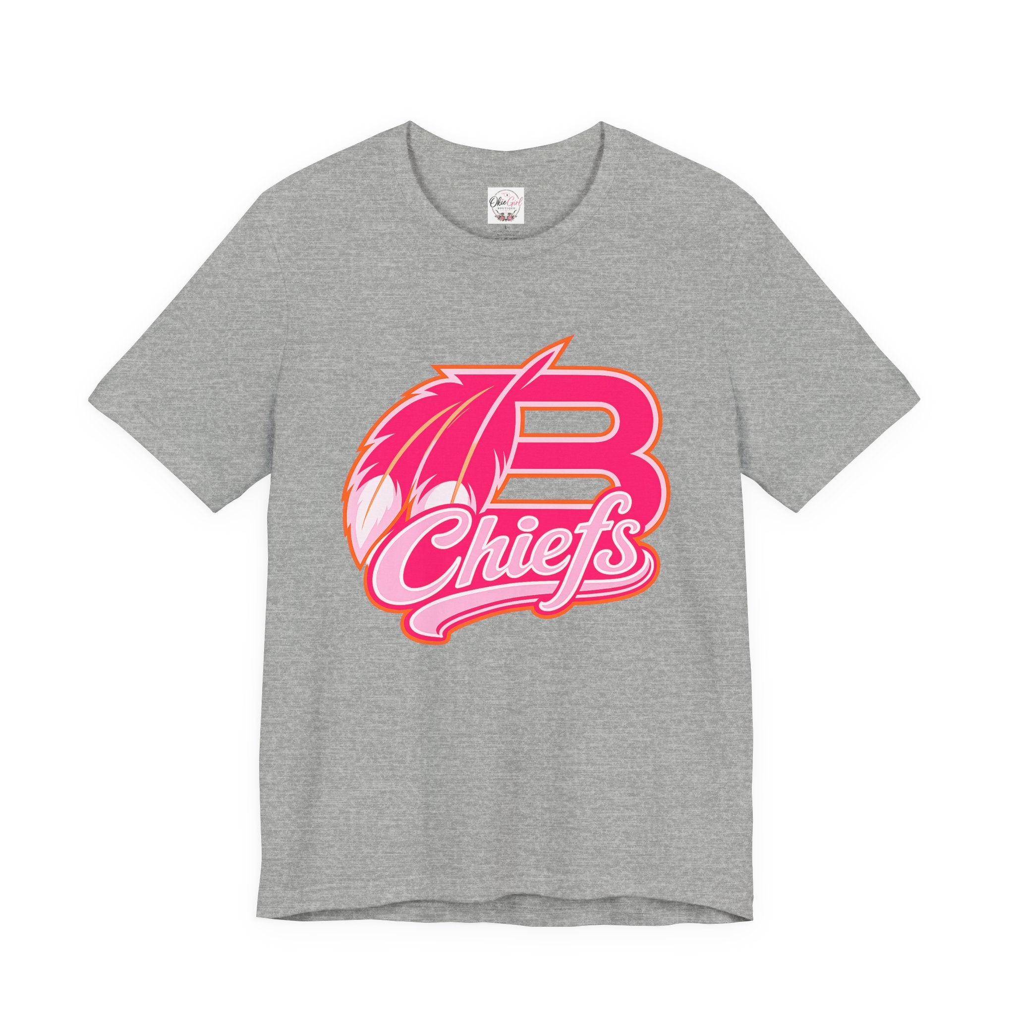 "B Chiefs" T-Shirt