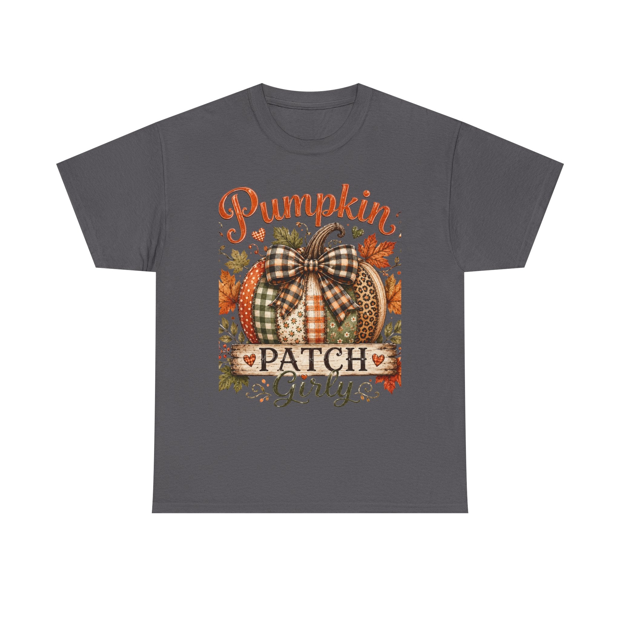 Pumpkin Patch Girl T-Shirt