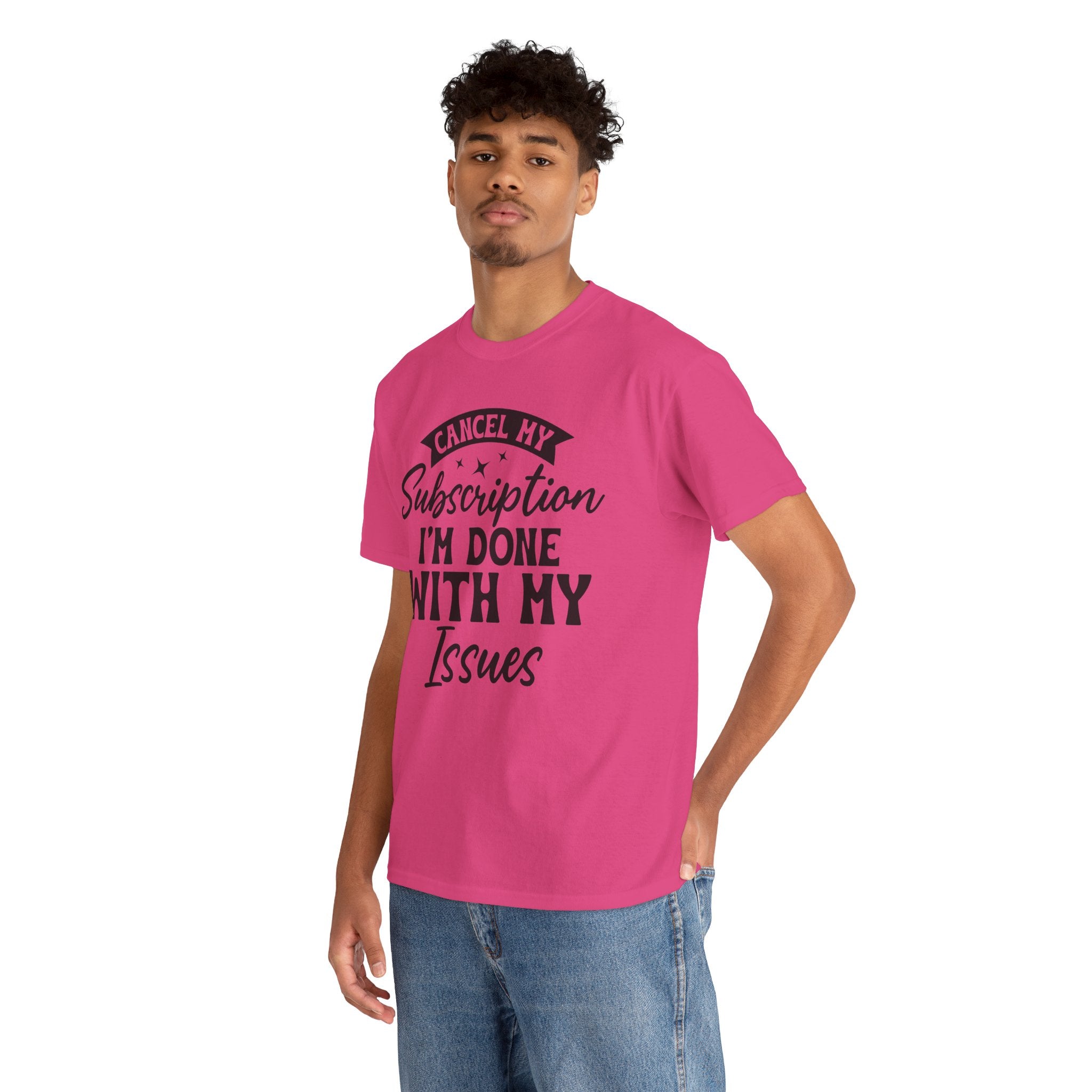 Issue-Free Era Tee