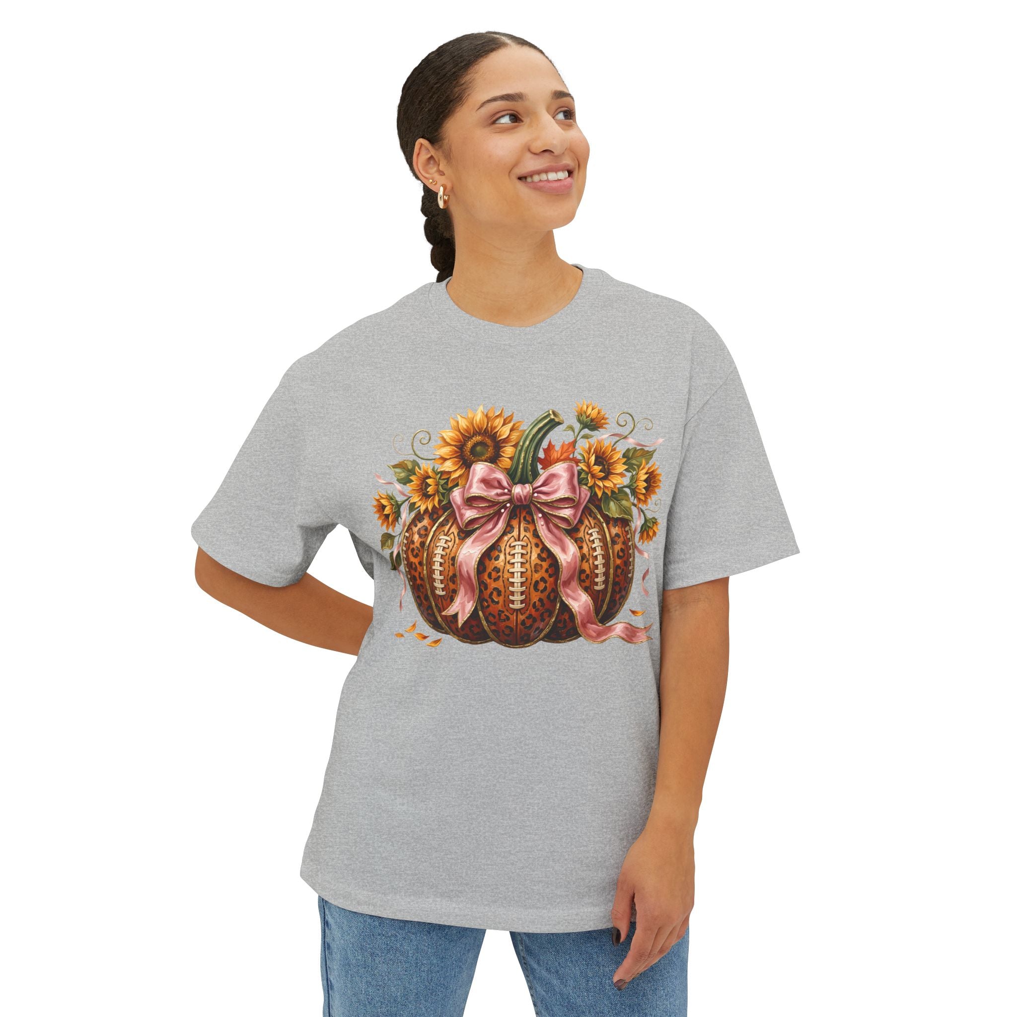 Autumn Pumpkin Bouquet Tee