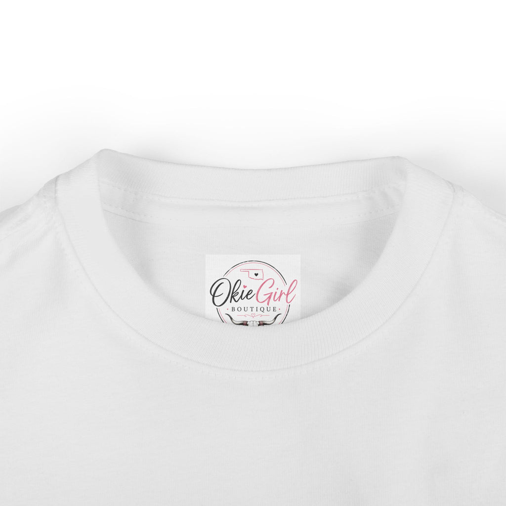 Infant Highland Cow Tee