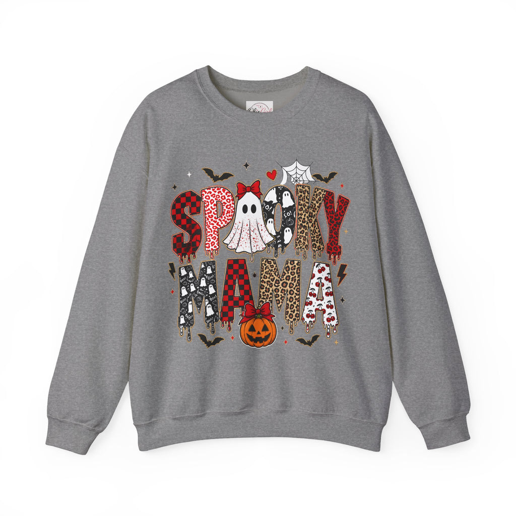 Spooky Mama Sweatshirt