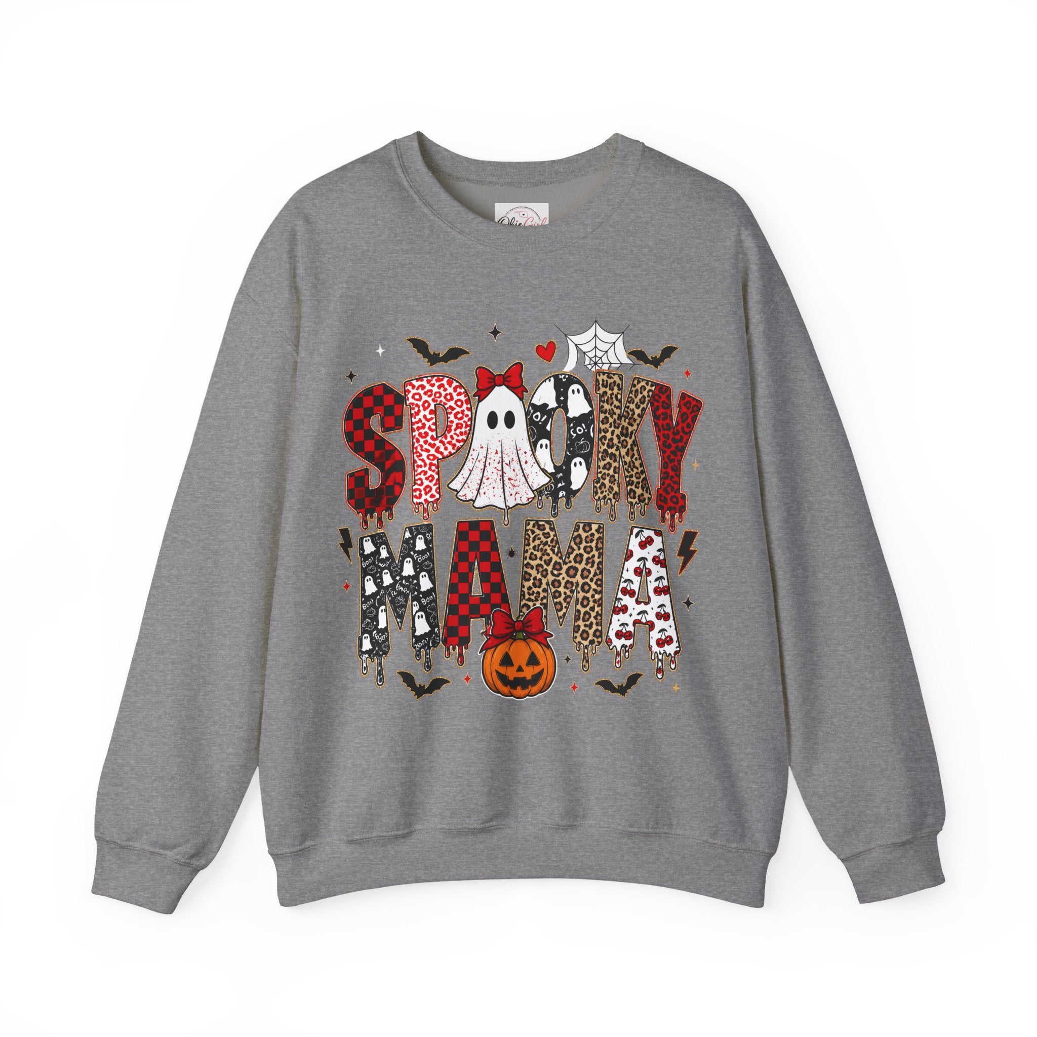Spooky Mama Sweatshirt