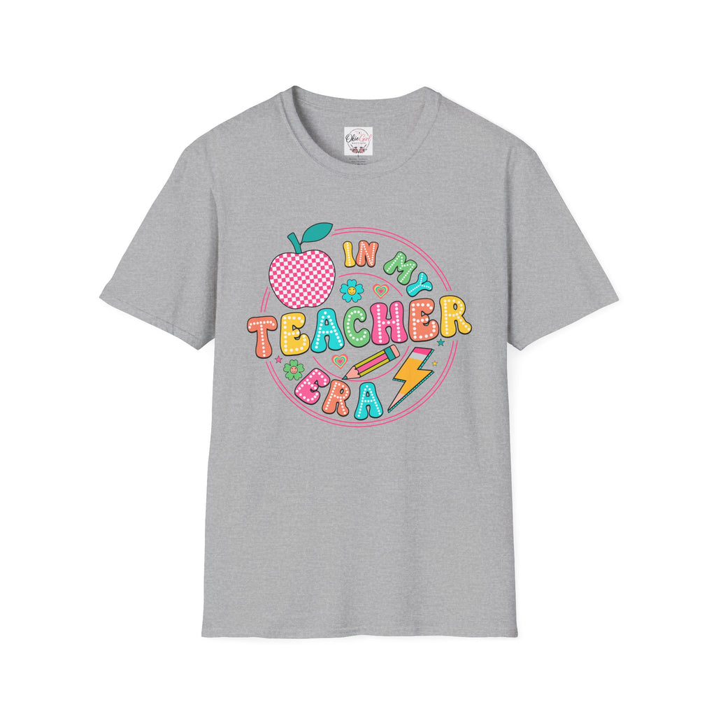 "In My Teacher Era"