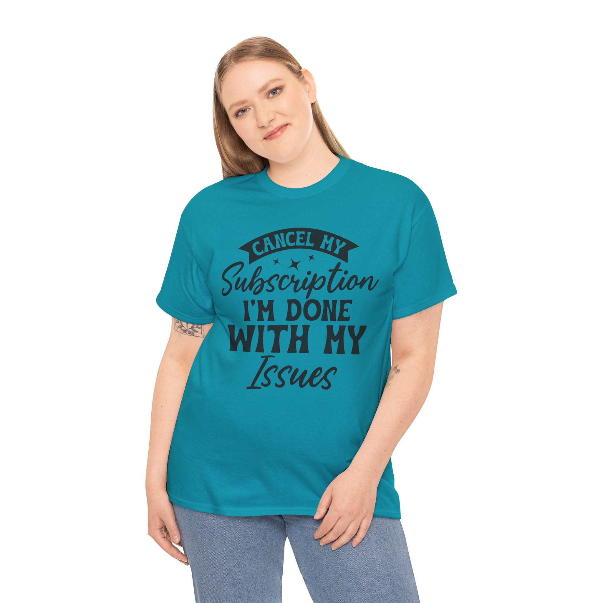 Issue-Free Era Tee