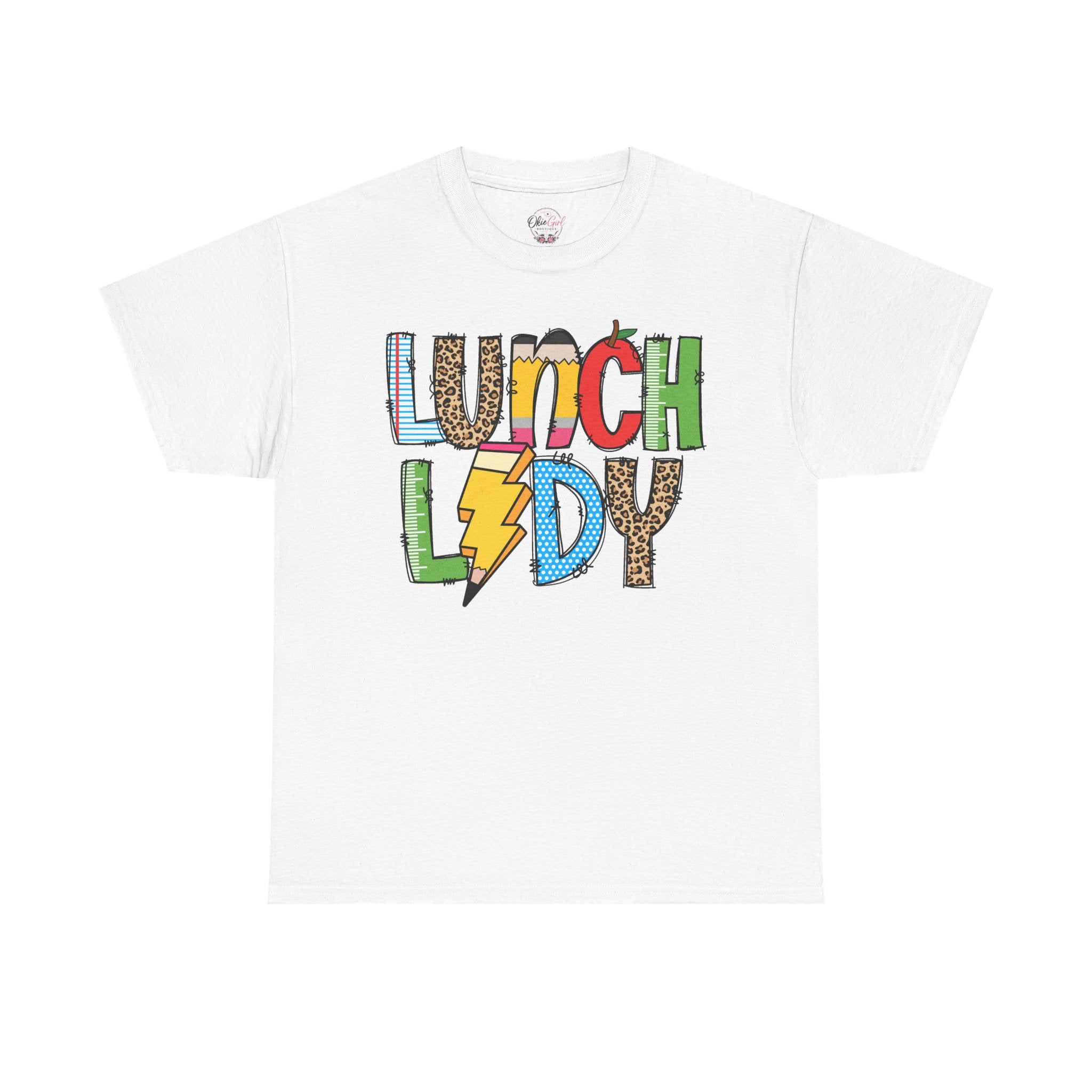 Lunch Lady Tee