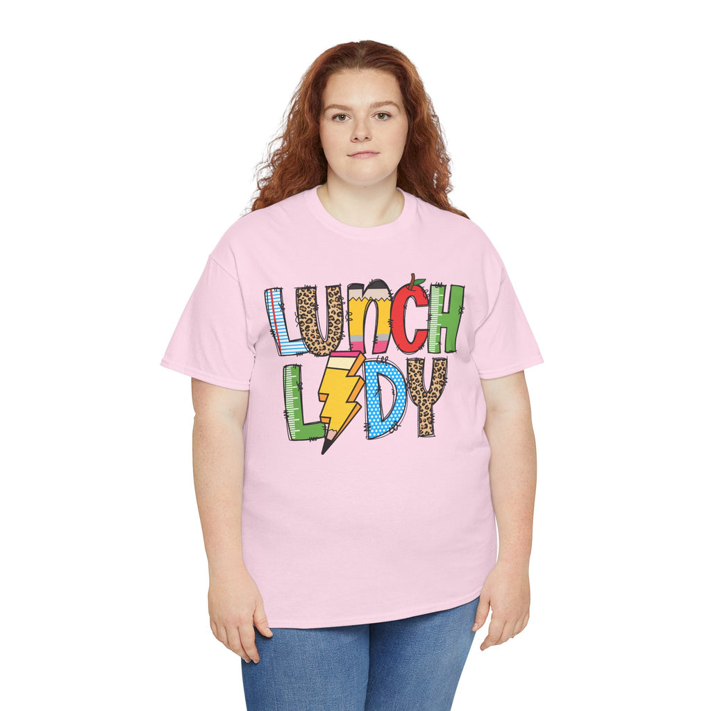Lunch Lady Tee