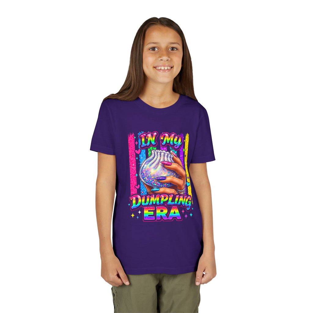 Youth Tee — "In My Dumpling Era"