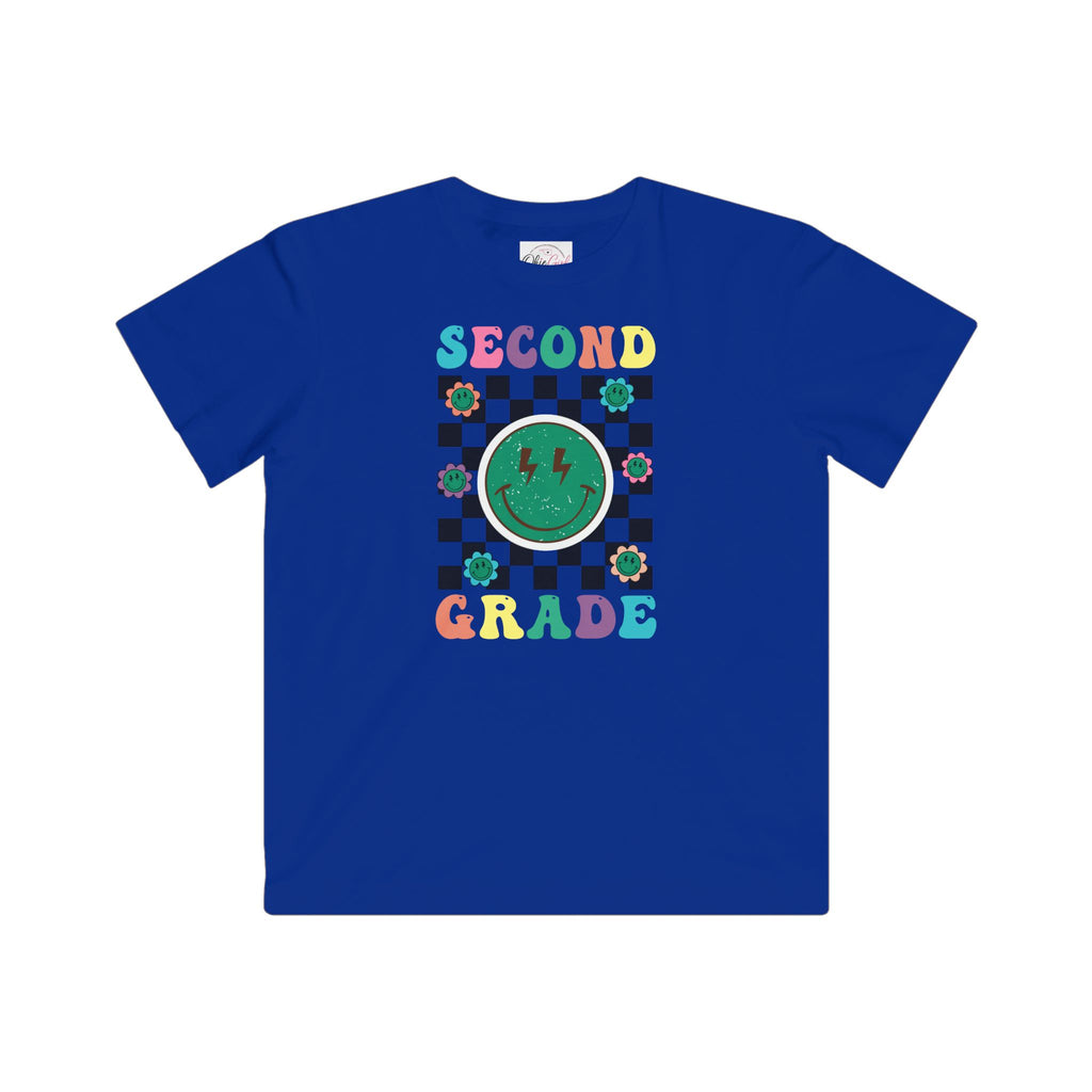 Second Grade Smiley