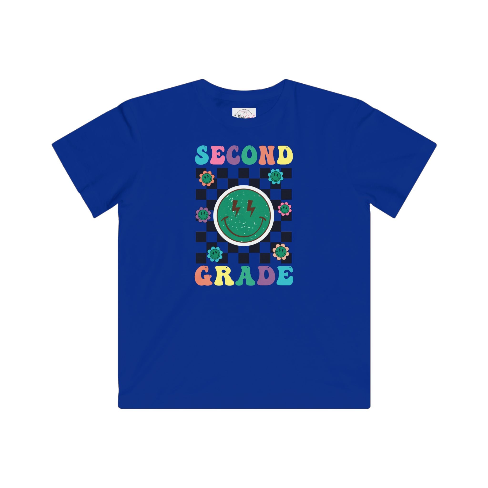 Second Grade Smiley
